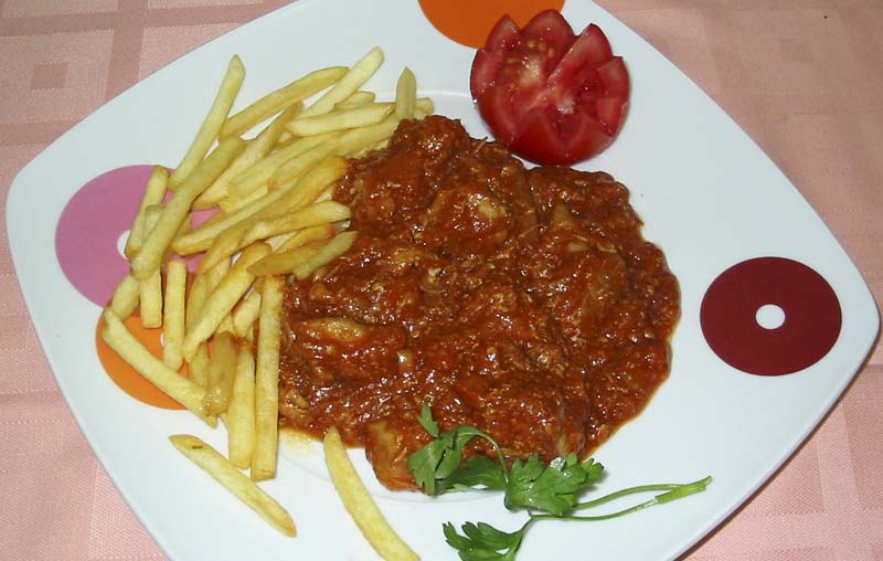 Asador de Pollos Los Malagueños Pollos Asados Málaga