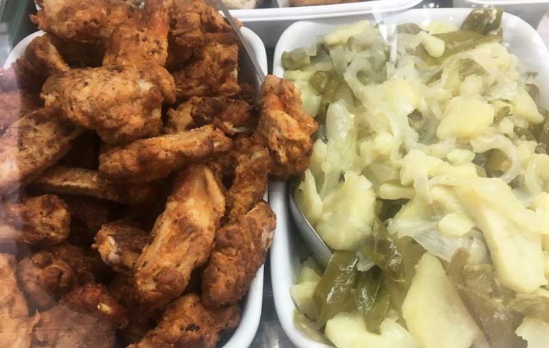 Asador de Pollos Los Malagueños Pollos Asados Málaga