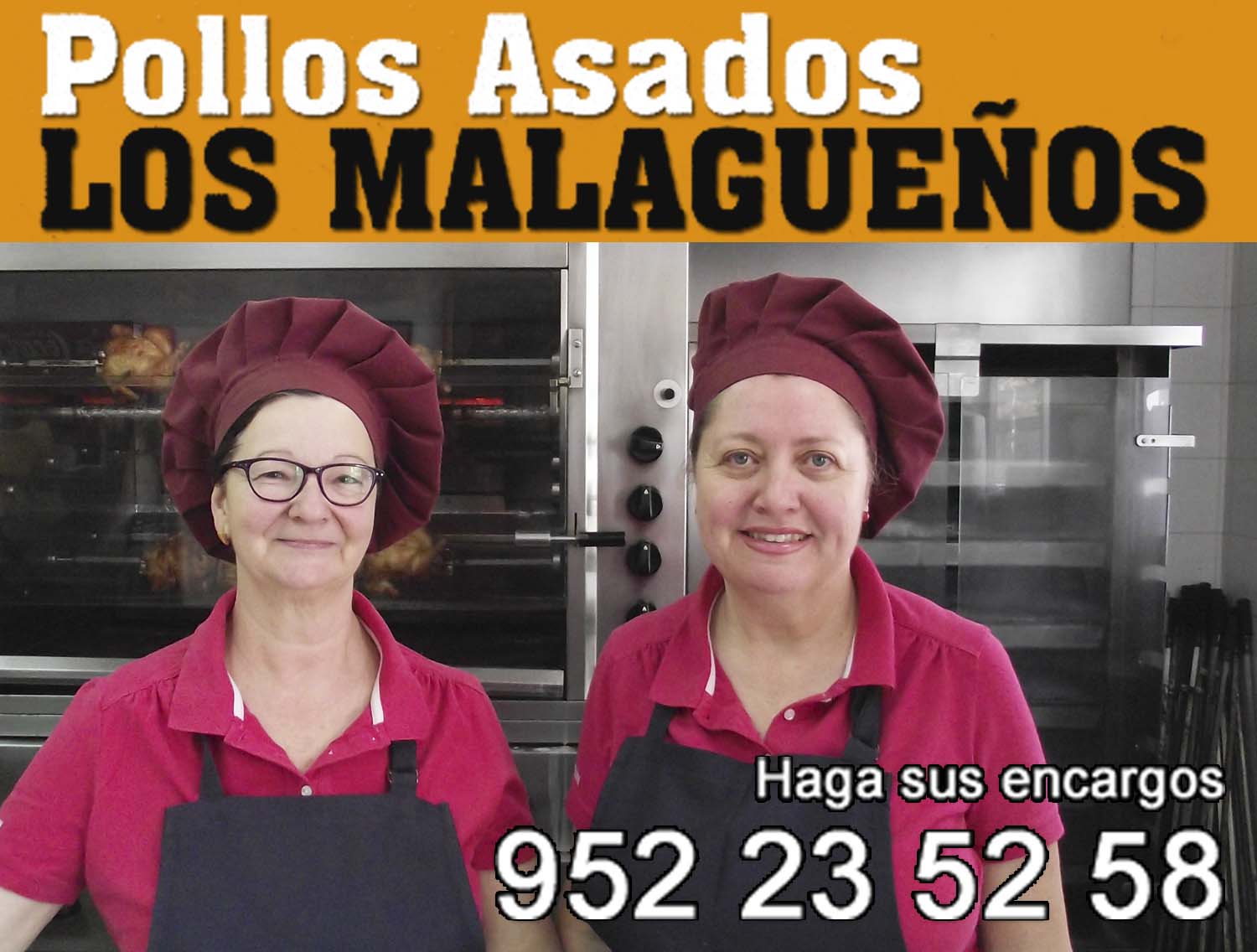 Asador de Pollos Los Malagueños Pollos Asados Málaga